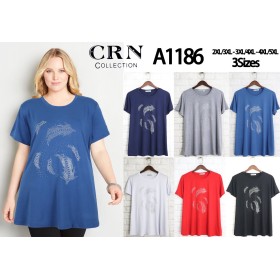 Bluzka damska (2XL-5XL )