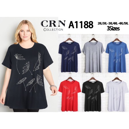 Bluzka damska (2XL-5XL )