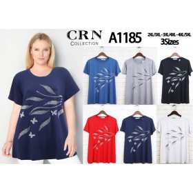 Bluzka damska (2XL-5XL )