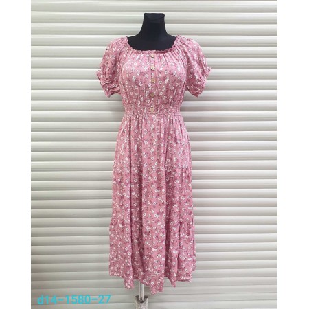 sukienki ( M- 3Xl ) mix kolor