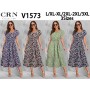 sukienki ( L-3XL ) mix kolor