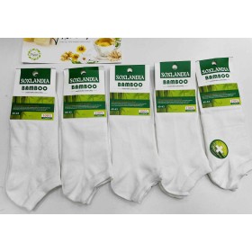 stopki męskie bambusowe ( 40-43 )