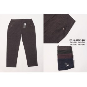 Spodnie ( 2xl - 9xl ) mix kolor