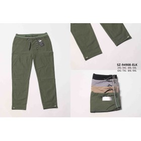 Spodnie damska ( 2xl - 9xl  ) mix kolor
