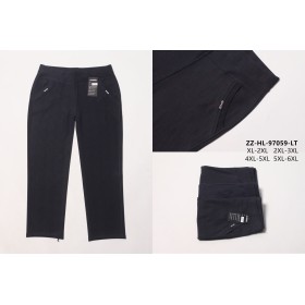 Spodnie damska ( xl - 6xl ) mix kolor