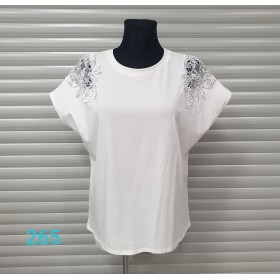 Bluzka damska (m-2xl ) mix kolor