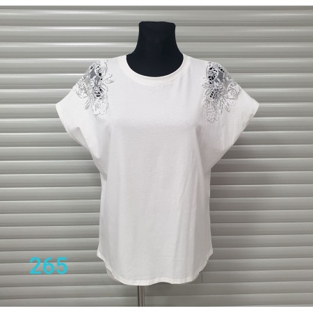 Bluzka damska (m-2xl ) mix kolor