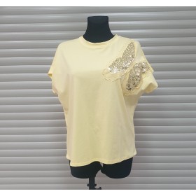 Bluzka damska (m-2xl ) mix kolor