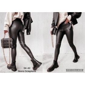 LEGINSY SKÓRA