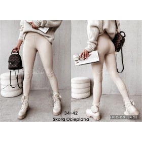 LEGINSY SKÓRA