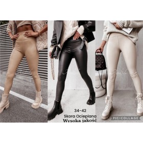LEGINSY SKÓRA