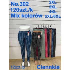 SPODNIE DAMSKA