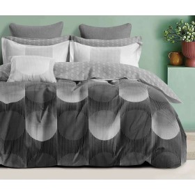 POŚCIEL 3D 160X200 PRZEŚCIERADŁEM
