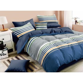 POŚCIEL 3D 160X200 PRZEŚCIERADŁEM