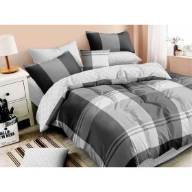 POŚCIEL 3D 160X200 PRZEŚCIERADŁEM