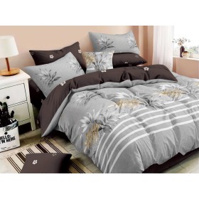 POŚCIEL 3D 160X200 PRZEŚCIERADŁEM