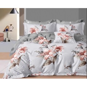 POŚCIEL 3D 160X200 PRZEŚCIERADŁEM