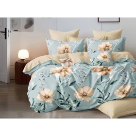 POŚCIEL 3D 160X200 PRZEŚCIERADŁEM