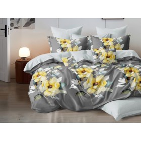 POŚCIEL 3D 160X200 PRZEŚCIERADŁEM