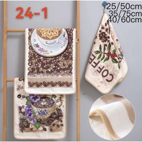 ŚCIERKA Z MIKROFIBRY, 60x40, 20SZT/PACZ