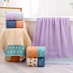 Ręcznik mikrofibry, 50x100cm, 12szt/pacz