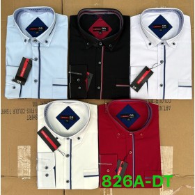 KOSZULA DŁUGI RĘKAW