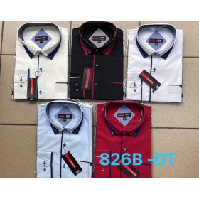 KOSZULA DŁUGI RĘKAW