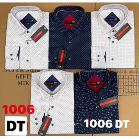 KOSZULA DŁUGI RĘKAW