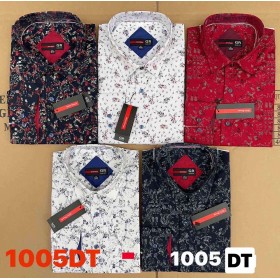 KOSZULA DŁUGI RĘKAW