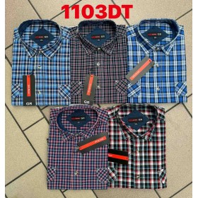 KOSZULA DŁUGI RĘKAW