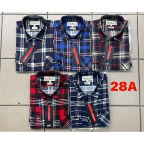 KOSZULA DŁUGI RĘKAW