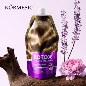 BOTOKSOWA KERATYNOWA MASKA DO WŁOSOW 350ML