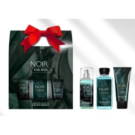 ZESTAW ŻEL POD PRYSZNIC 88ML + SPRAY ZAPACHOWY 88ML + KREM DO RĄK 59ML