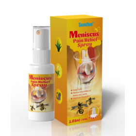 SPRAY ŁAGODZĄCY BÓL