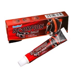 MAŚĆ NA STAWY Z JADEM SKORPIONA