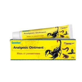 MAŚĆ PRZECIWBÓLOWA SKOPIONY