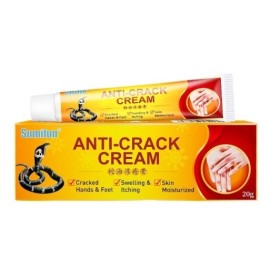 KREM PRZECIW PĘKNIĘCIOM