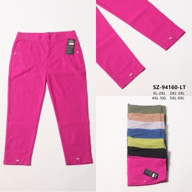 spodnie nume xl _ 6xl mix kolor