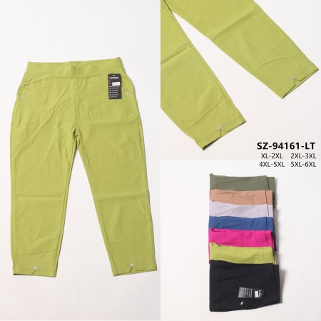 Spodnie numer ( xl - 6xl ) mix kolor