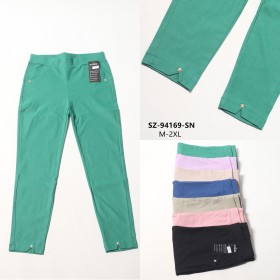 Spodnie ( m-2xl) mix kolor