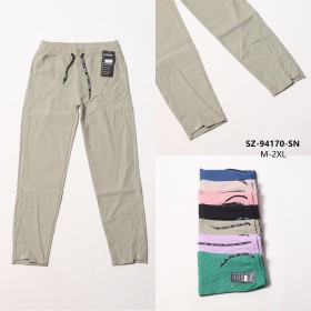 Spodnie ( m-2xl) mix kolor