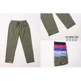 Spodnie numer ( 2xl - 9xl ) mix kolor