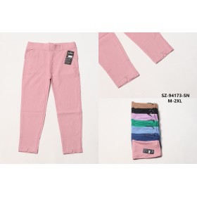 Spodnie ( m-2xl) mix kolor