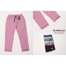 Spodnie numer ( 2xl - 9xl ) mix kolor