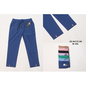 Spodnie ( m-2xl) mix kolor