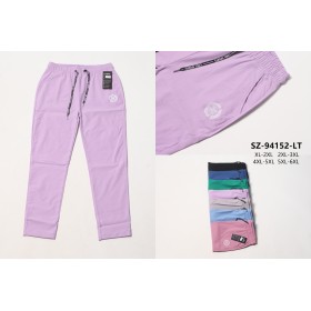 Spodnie numer ( xl - 6xl ) mix kolor