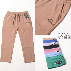 Spodnie numer ( xl - 6xl ) mix kolor