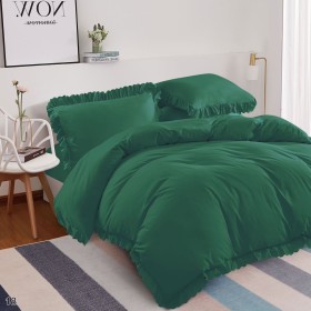 komplet pościeli Fablbanka 200/220cm 3cz Mix kolor