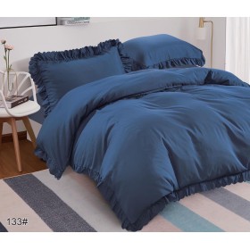 komplet pościeli Fablbanka 200/220cm 3cz Mix kolor