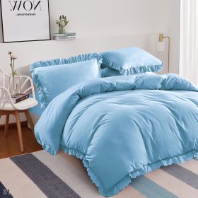 komplet pościeli Fablbanka 200/220cm 3cz Mix kolor